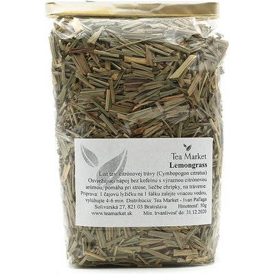 Tea Market Lemongrass 50 g
