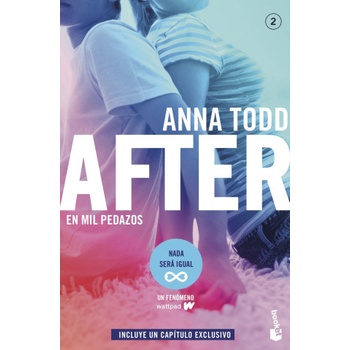 After. En mil pedazos | Anna Todd