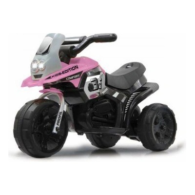Jamara Ride-on E-Trike Racer pink 6V