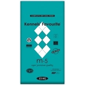 Kennels' Favourite M-5 Cold Pressed 15 kg