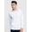 Urban Classics Мъжки изчистен бял суичър Urban ClassicsMODEL314 SALE - , размер XL