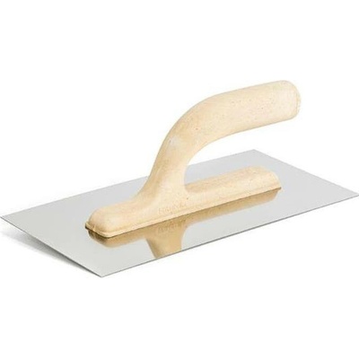 Hladítko nerez hladké ECO LINE, 270 x 130 mm
