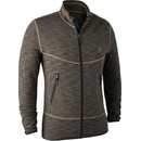 Mikina Deerhunter Norden Insulated Fleece Brown flíska