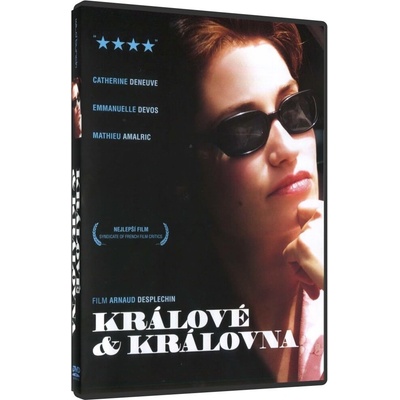 králové a královna DVD