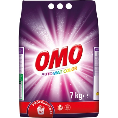 Omo Professional Prací prášek Color 7 kg