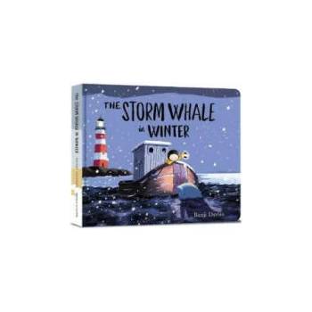 Storm Whale in Winter