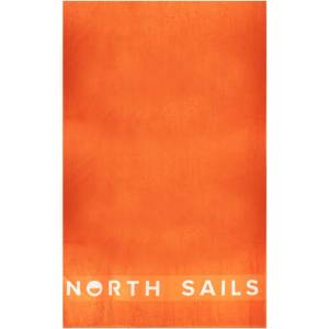 North Sails Плажна кърпа за жени north sails, uni, Оранжев (623267000_ar0735)
