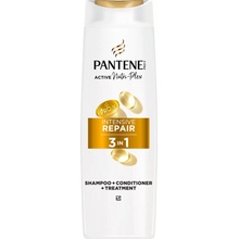 Pantene šampón 3 v 1 Intensive repair 325 ml