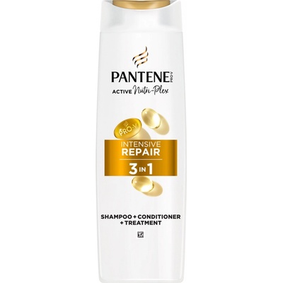 Pantene šampón 3 v 1 Intensive repair 325 ml