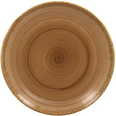 RAK Porcelain Twirl talíř mělký 27 cm shell RAK-TWNNPR27SH