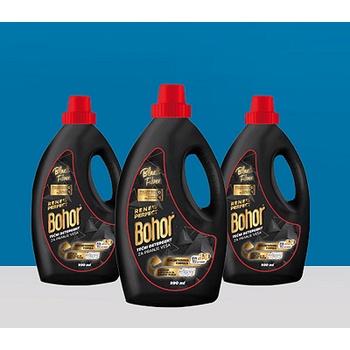 Albus Течен препарат за пране Bohor Black