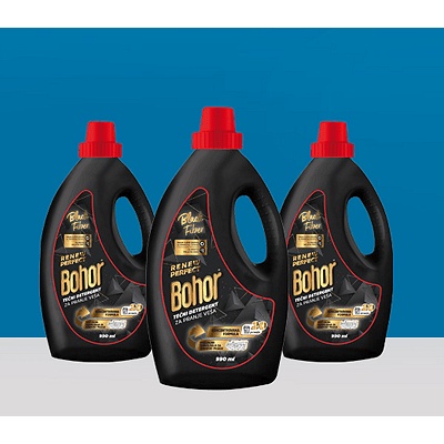 Albus Течен препарат за пране Bohor Black