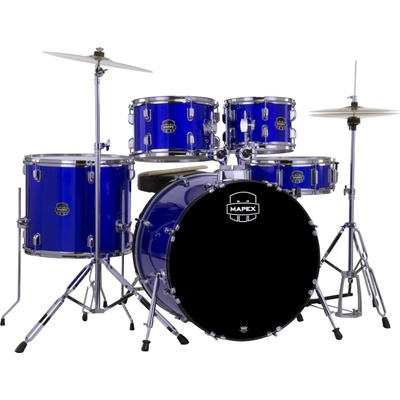 Mapex CM5294FTCIB Comet Indigo Blue Акустични барабани-комплект (98351328)