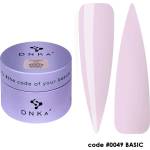 DNKa Гел за изграждане DNKa 049 Basic 30 мл (FTBGD0049)