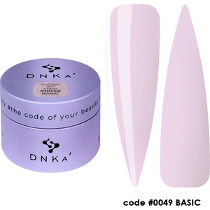 DNKa Гел за изграждане DNKa 049 Basic 30 мл (FTBGD0049)