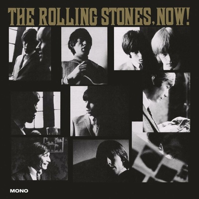 The Rolling Stones - The Rolling Stones, Now! (Reissue) (180 g) LP