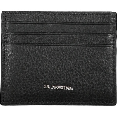 LA MARTINA Мъжки портфейл la martina, Цвят Черен (lmpu00481m_nero_black)