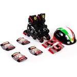 mesuca sports Ferarri Set (FK7-1BLACK) Ролери