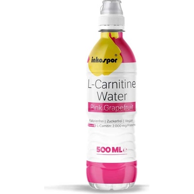 Inkospor L Carnitin water 0,5 l