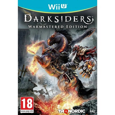 Darksiders (Warmastered Edition) – Zboží Živě