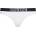 Calvin Klein Бикини Calvin Klein BIKINI - Brill White