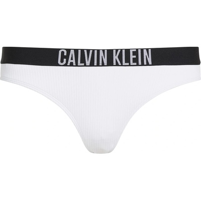Calvin Klein Бикини Calvin Klein BIKINI - Brill White