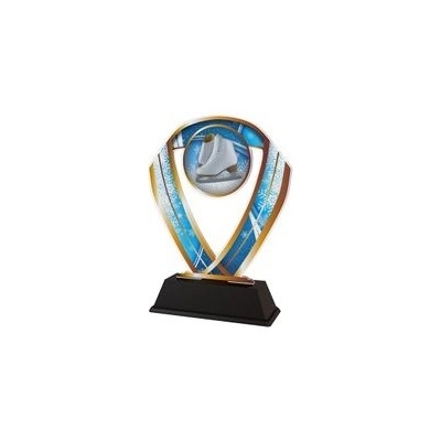 Poháry Bauer Akrylátová trofej ACRCSM5