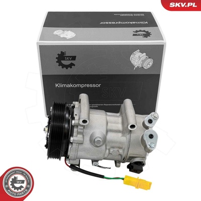 Kompresor, klimatizace ESEN SKV 84SKV064