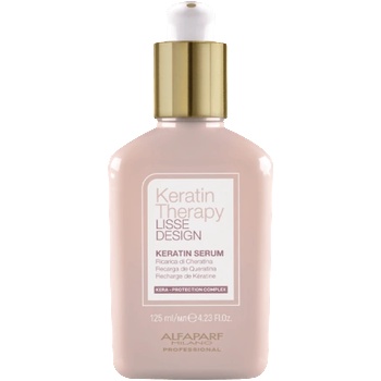 Alfaparf Milano Заздравяващ серум с кератин и колаген Alfaparf Keratin Therapy Keratin Serum 125 мл