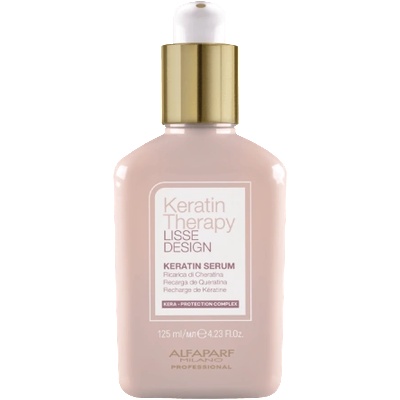 Alfaparf Milano Заздравяващ серум с кератин и колаген Alfaparf Keratin Therapy Keratin Serum 125 мл