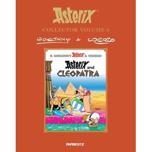 Asterix Collector Vol. 6 | Albert Uderzo (ISBN: 9781545823712)