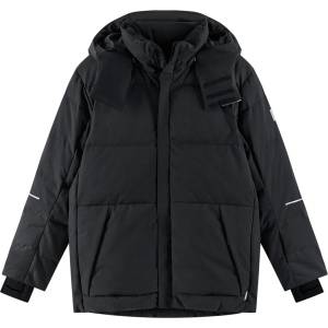 Reima Детско пухено яке Reima Kid's Ranua Down jacket - Black - размер 134 (EU) (703-6388-0114)