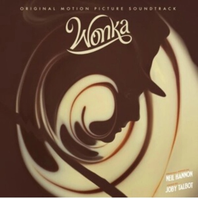 NEIL HANNON AND JOBY TALBOT - Wonka - Original Soundtrack From Motion Picture LP