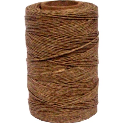 Ľanové šijacie nite 100 g