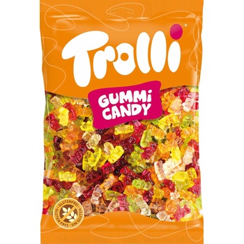 Trolli Желирани мечета Trolli 1 кг