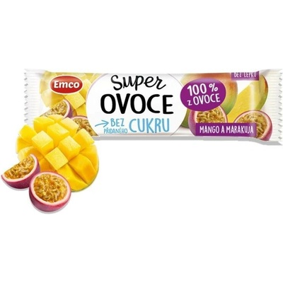 Emco Super ovoce 30 g – Zbozi.Blesk.cz