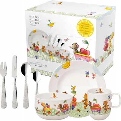 Villeroy & Boch Hungry as a Bear 7 ks