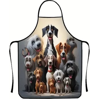 Престилка за груминг, промазка