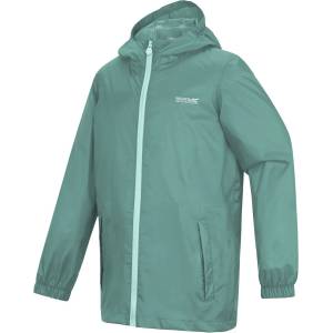 Regatta Kids’ Pack-It Jacket III Ivy Moss Детски размер: 170-176 / Цвят: зелен