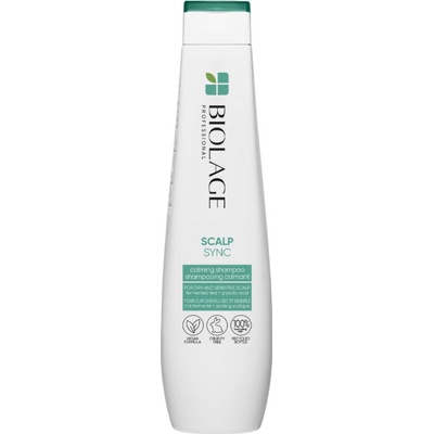 Biolage Upokojujúci šampón pre suchú a citlivú pokožku hlavy Scalp Sync (Calming Shampoo) 250 ml