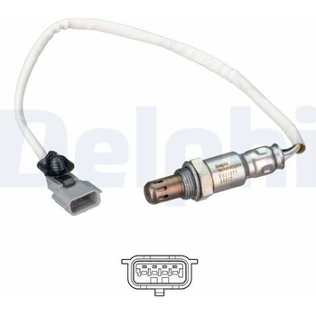 Lambda sonda DELPHI ES21071-12B1