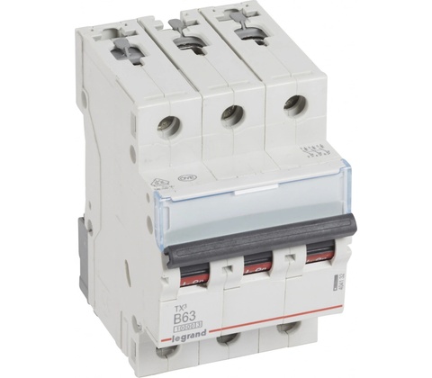Legrand TX3 3P B63
