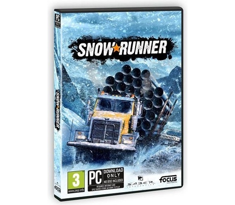 SnowRunner