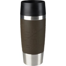 Emsa Travel Mug termohrnek 360 ml hnědý