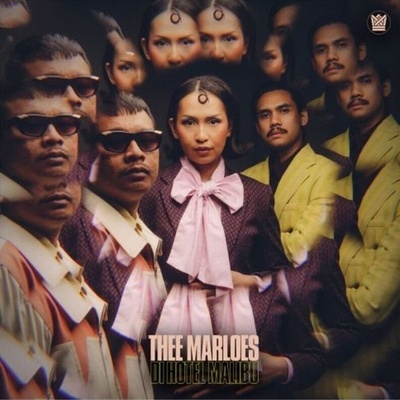 Thee Marloes - Di Hotel Malibu (LP) (0349223020212)