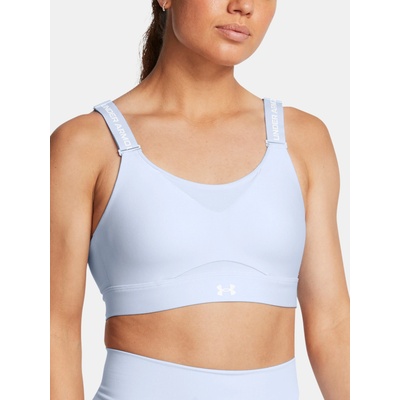Дамски сутиен Under Armour UA Infinity High 2.0 Bra-BLU Under Armour | Sin | ЖЕНИ | L D-DD