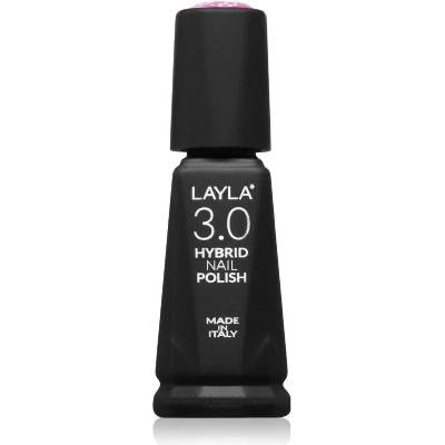 Layla Cosmetics 3.0 Hybrid Nail Polish lak na nehty 10 ml