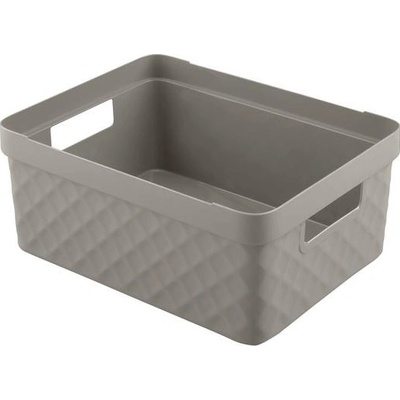 Heidrun Plastový košík 36x27x14cm
