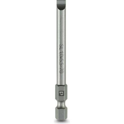 Screw insert SF-BIT-SL 1,0X5,5-50 1212574