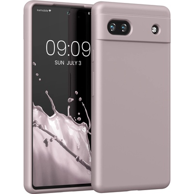 Pouzdro kwmobile Google Pixel 6a fialové